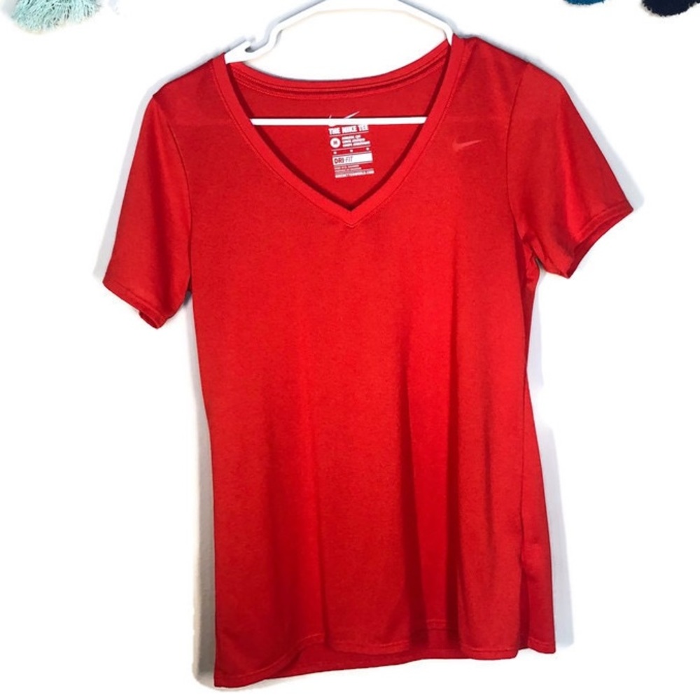 Nike Short sleeve workout top